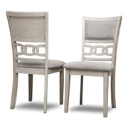 Savor White 5 - Piece Dining Set - DMV FurnitureDining Room Set