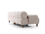 Savy Convertible Sofa in Beige - 200-ELI-SAV-SAVY-11-3