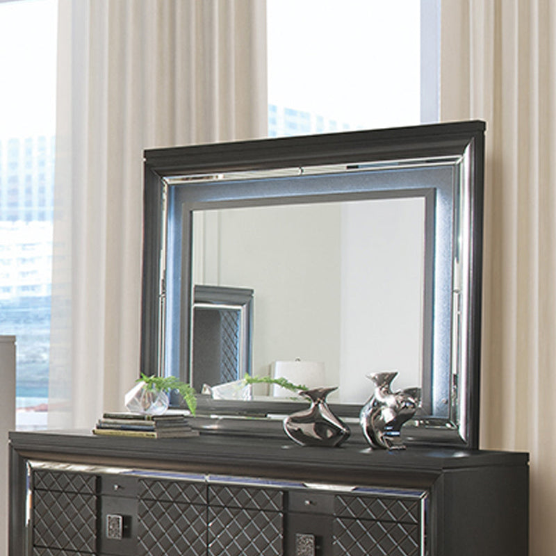 Sawyer Mirror W/Led - 27974