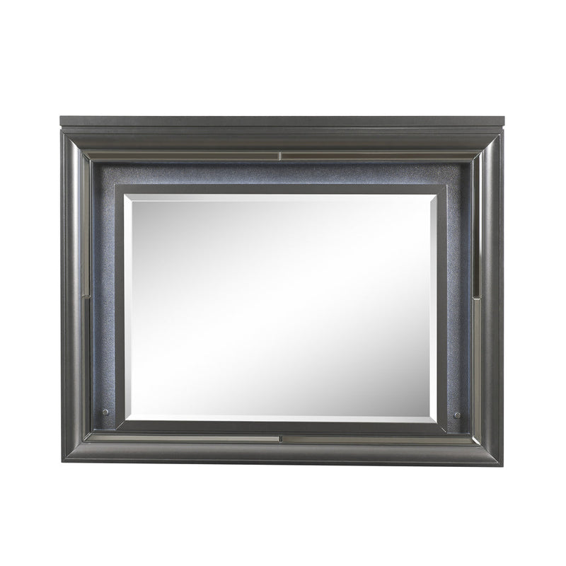 Sawyer Mirror W/Led - 27974