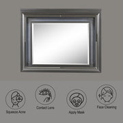 Sawyer Mirror W/Led - 27974