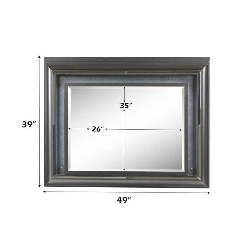 Sawyer Mirror W/Led - 27974