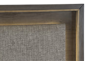 Scarlet Brownish Gray LED Upholstered Panel Bedroom Set - DMV FurnitureBedroom Set