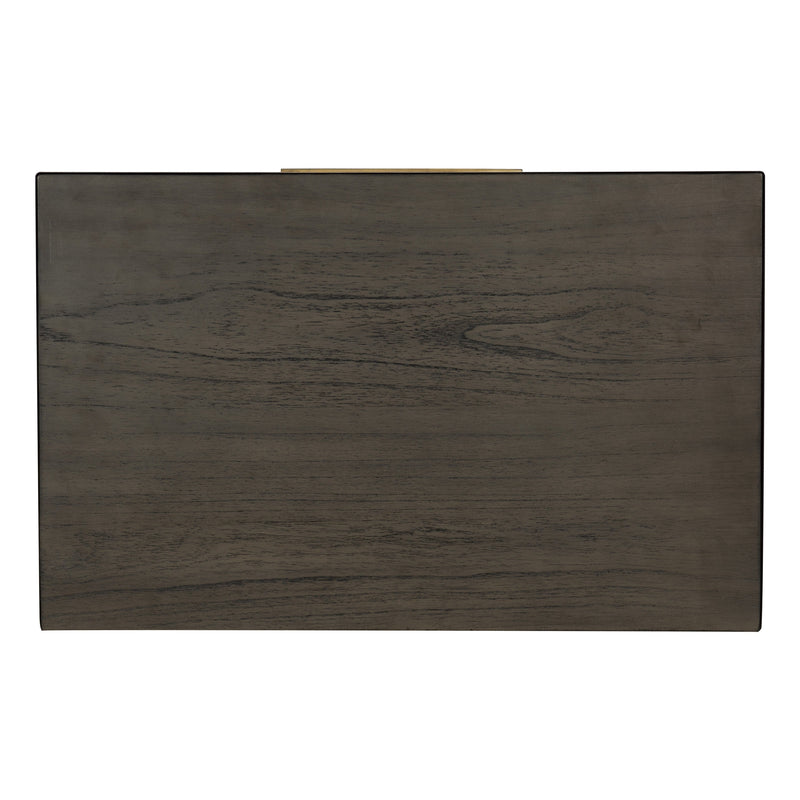 Scarlet Brownish Gray LED Upholstered Panel Bedroom Set - DMV FurnitureBedroom Set