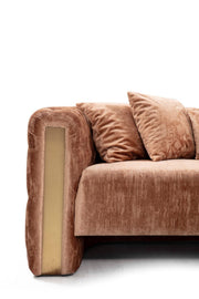 Scarlett Plush Sofa & Loveseat - SCARLETTPLUSH-SL