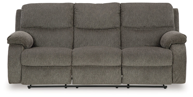 Scranto Brindle Reclining Sofa