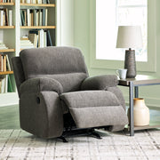 Scranto Recliner - DMV FurnitureRecliner