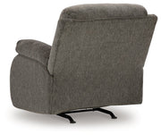Scranto Recliner - DMV FurnitureRecliner