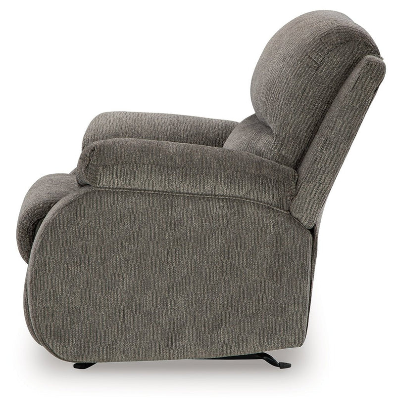 Scranto Recliner - DMV FurnitureRecliner