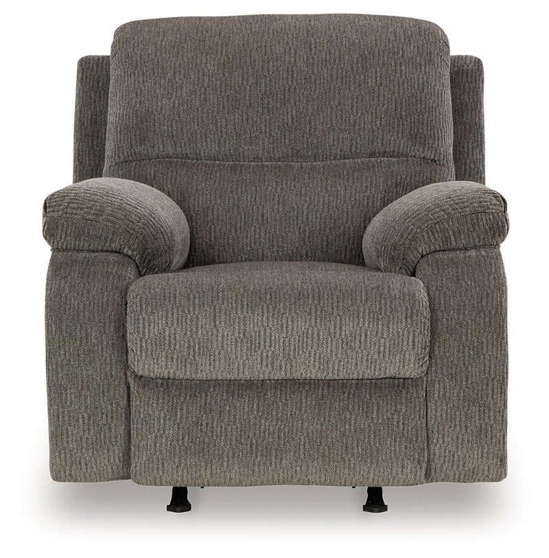Scranto Recliner - DMV FurnitureRecliner