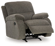 Scranto Recliner - DMV FurnitureRecliner
