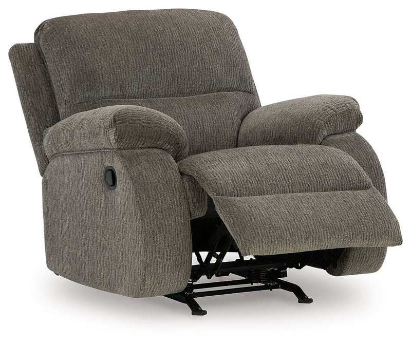 Scranto Recliner - DMV FurnitureRecliner
