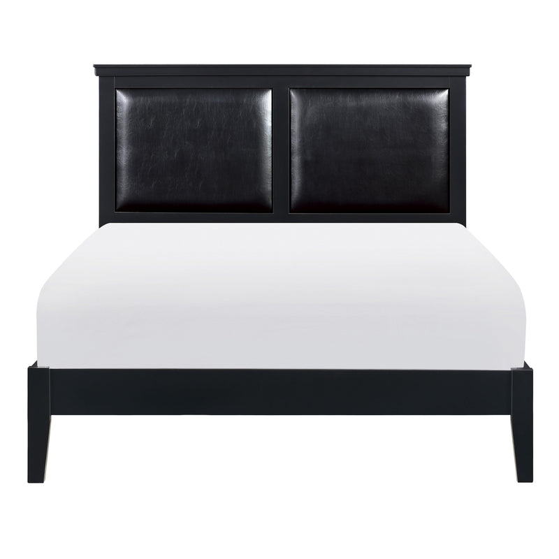 Seabright Black Panel Bedroom Set - DMV FurnitureBedroom Set