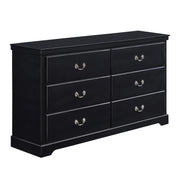Seabright Black Panel Bedroom Set - DMV FurnitureBedroom Set