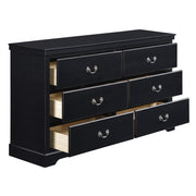 Seabright Black Panel Bedroom Set - DMV FurnitureBedroom Set
