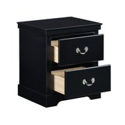 Seabright Black Panel Bedroom Set - DMV FurnitureBedroom Set