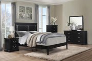 Seabright Black Panel Bedroom Set - DMV FurnitureBedroom Set