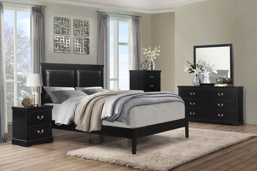 Seabright Black Panel Bedroom Set - DMV FurnitureBedroom Set