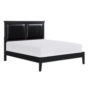 Seabright Black Panel Bedroom Set - DMV FurnitureBedroom Set