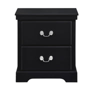 Seabright Black Panel Bedroom Set - DMV FurnitureBedroom Set