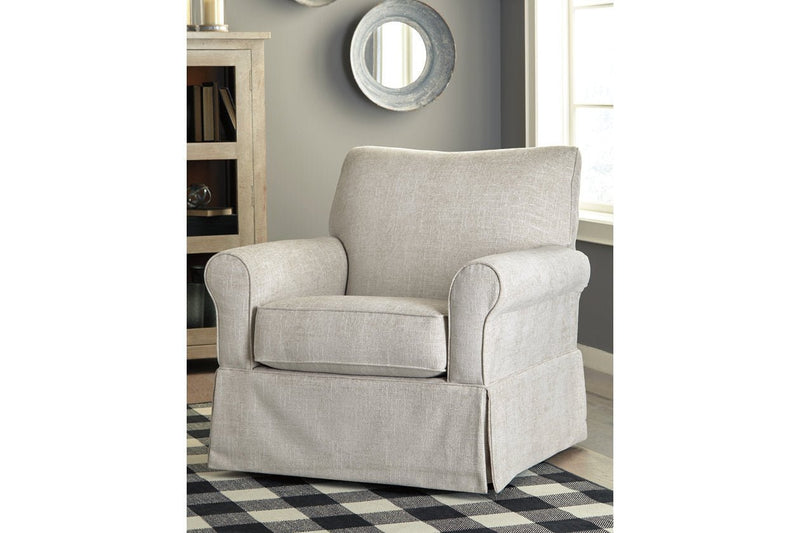 Searcy Quartz Accent Chair - DMV FurnitureAccent Chair