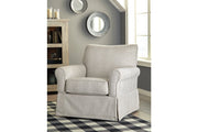 Searcy Quartz Accent Chair - DMV FurnitureAccent Chair