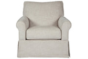 Searcy Quartz Accent Chair - DMV FurnitureAccent Chair