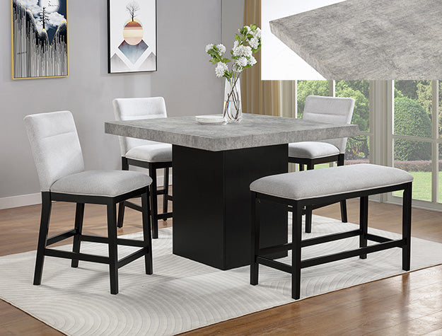 Sebastian Counter Height Bench - 2725-BENCH