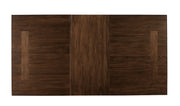 Sedley Walnut Extendable Dining Set - DMV FurnitureDining Room Set