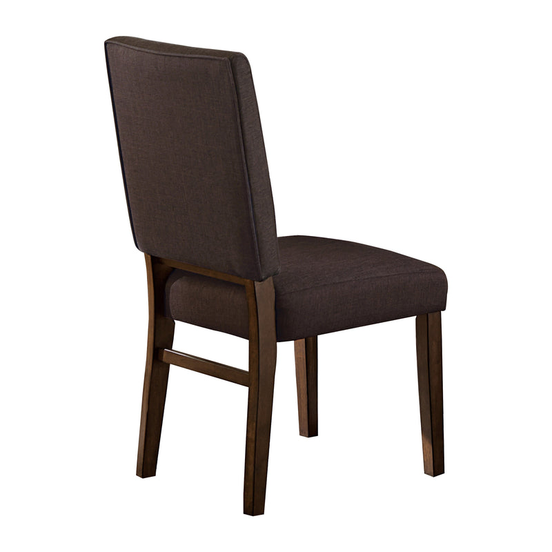 Sedley Walnut Extendable Dining Set - DMV FurnitureDining Room Set
