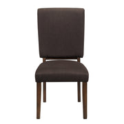 Sedley Walnut Extendable Dining Set - DMV FurnitureDining Room Set