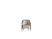 Senato Chair in Cream - 200-GAB-SEN-B
