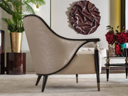 Senato Chair in Cream - 200-GAB-SEN-B