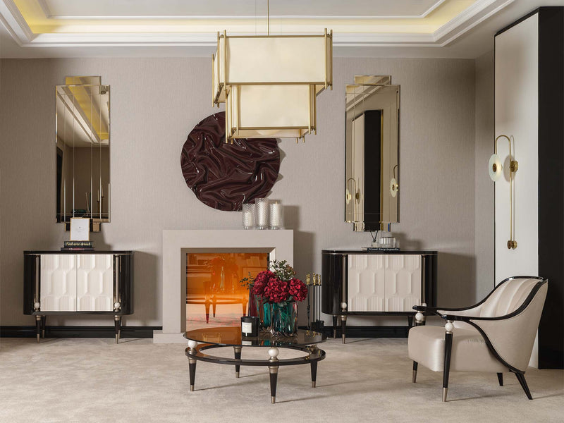 Senato Coffee Table - 200-GAB-SEN-CT