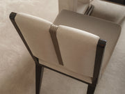 Senato Dining Chair (6 PCS) in Cream - 200-GAB-SEN-DC-6