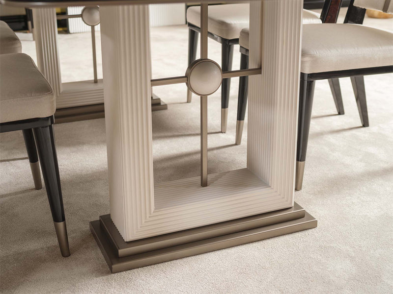 Senato Dining Table - 200-GAB-SEN-DT-6
