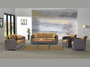 Senem 86" Wide Convertible Sofa - Sofas