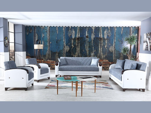 Senem Living Room Set - Living Room Sets