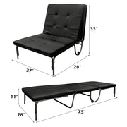 Senon Adjustable Chair (Futon) - 37276