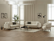Sente Chair in Beige - 200-SIM-SEN-GIRNE03-B