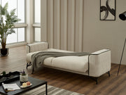 Sente Convertible Sofa in Beige - 200-SIM-SEN-GIRNE03-3