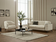 Sente Convertible Sofa in Beige - 200-SIM-SEN-GIRNE03-3