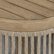 Serena Shores Beige Outdoor Coffee Table - PCP604-701