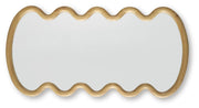 Serendis Brown Accent Mirror - A8010412