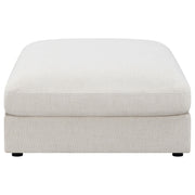 Serene 6-piece Upholstered Modular Sectional Sofa Beige - 551321-SET