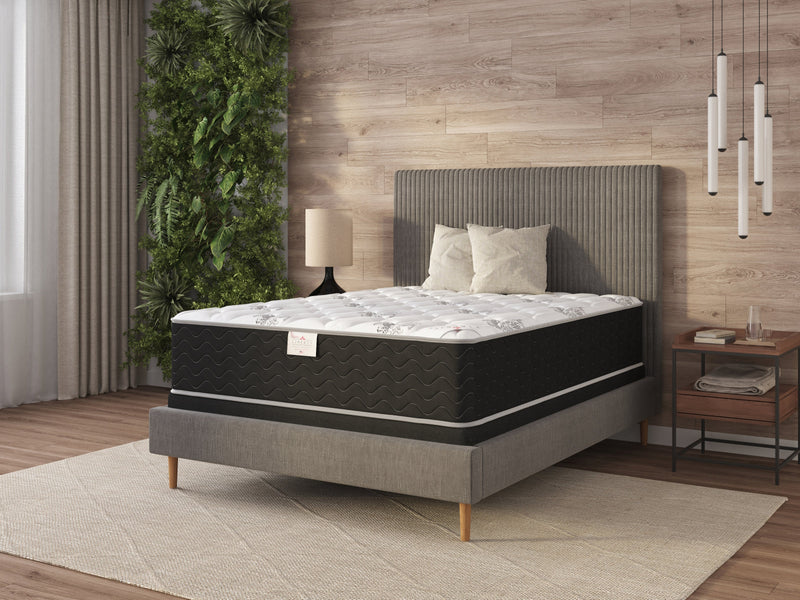 Serene Hybrid Twin Mattress - No Boxspring - tracy-double-side-mattress-copy-twin