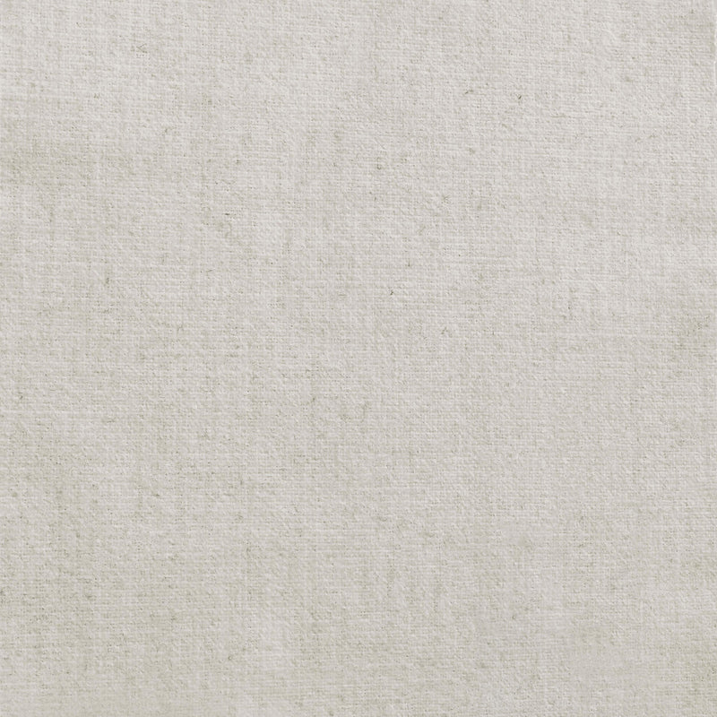 Serene Square Upholstered Ottoman Beige - 551323