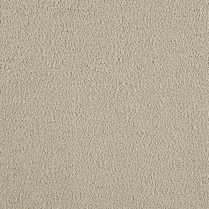 Serra Boucle Upholstered Swivel Glider Sandy Beige - 902453