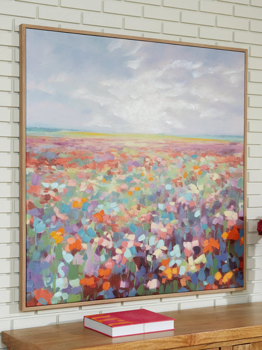 Sethford Multi Wall Art - A8000439