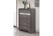 Seville Grey Chest - DMV FurnitureChest